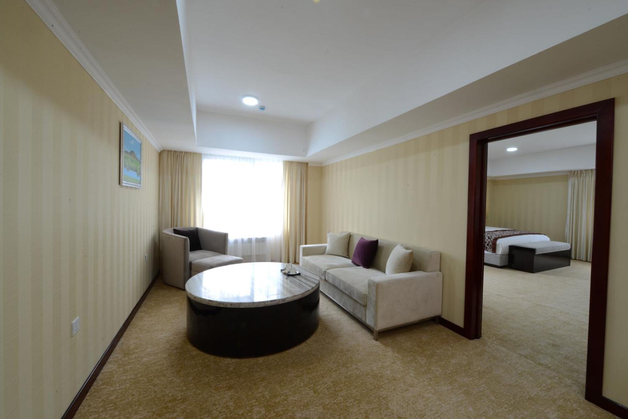 Alpha Hotel Ulaanbaatar Ngoại thất bức ảnh