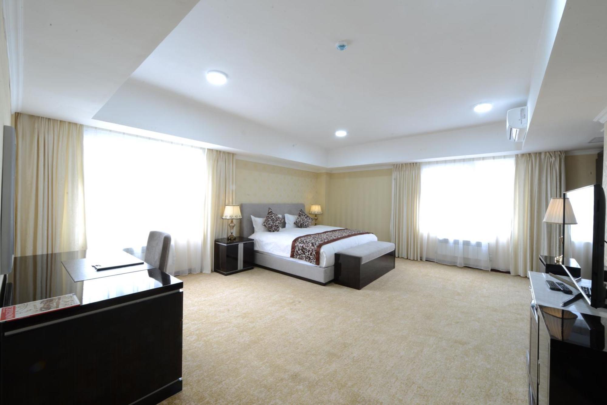 Alpha Hotel Ulaanbaatar Ngoại thất bức ảnh