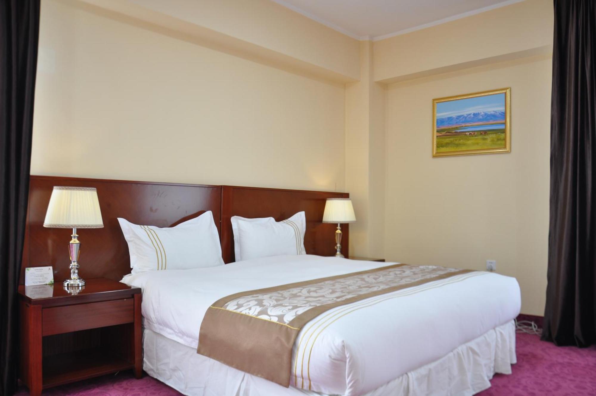 Alpha Hotel Ulaanbaatar Ngoại thất bức ảnh