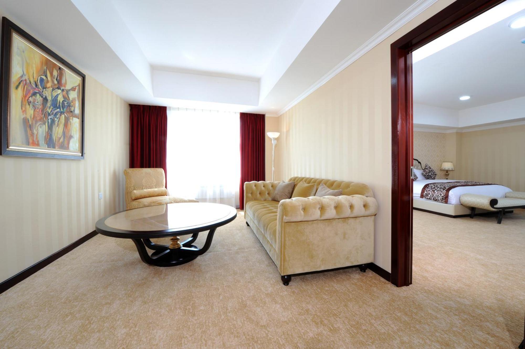 Alpha Hotel Ulaanbaatar Ngoại thất bức ảnh