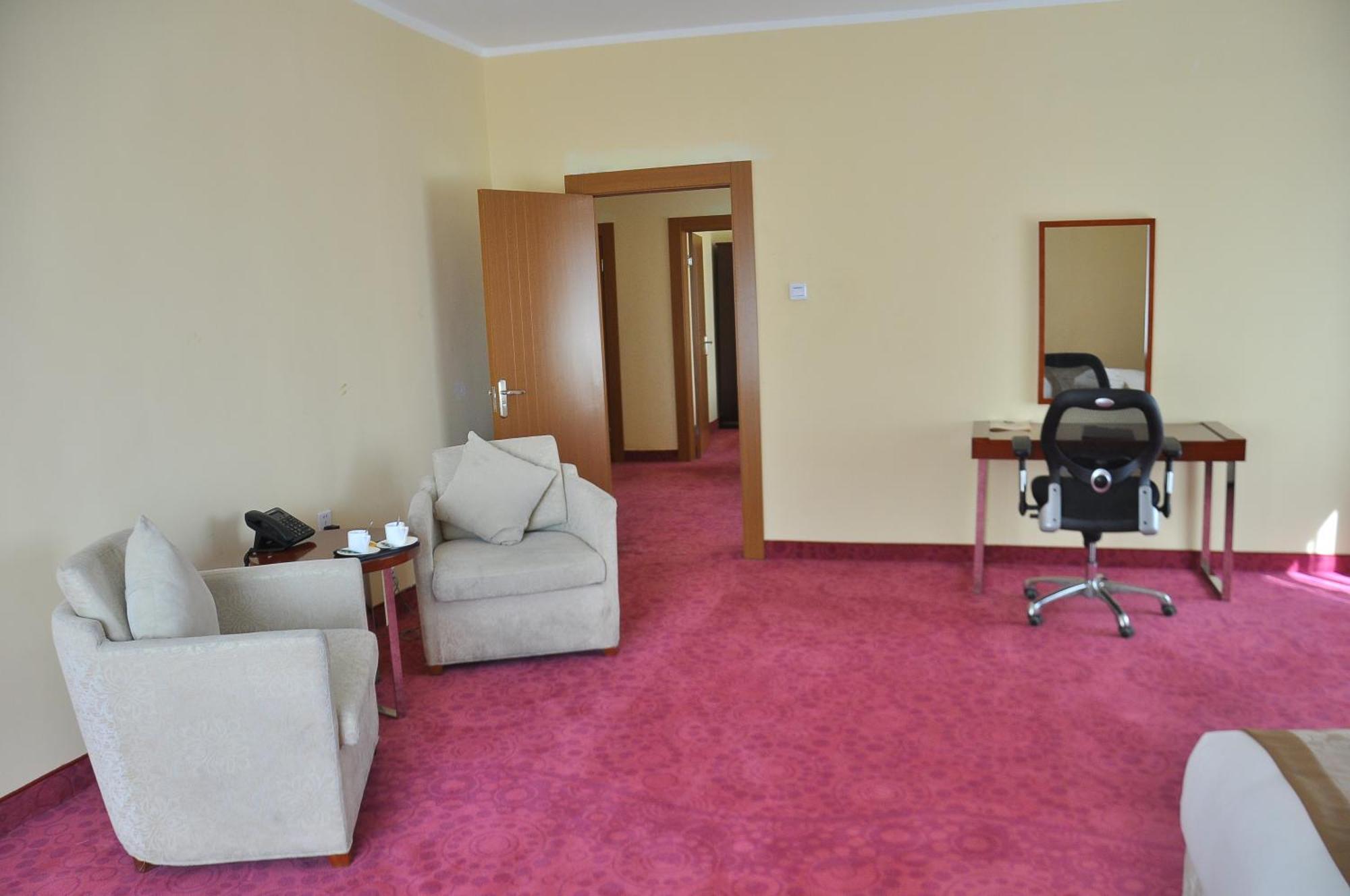 Alpha Hotel Ulaanbaatar Ngoại thất bức ảnh