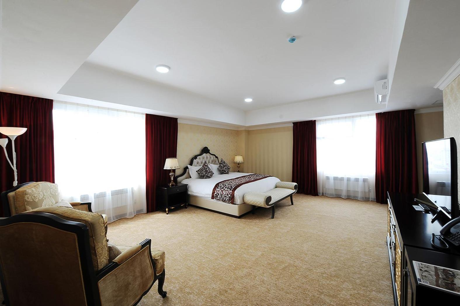Alpha Hotel Ulaanbaatar Ngoại thất bức ảnh