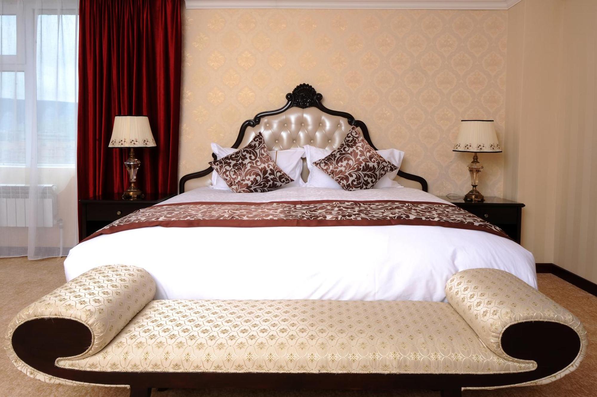 Alpha Hotel Ulaanbaatar Ngoại thất bức ảnh