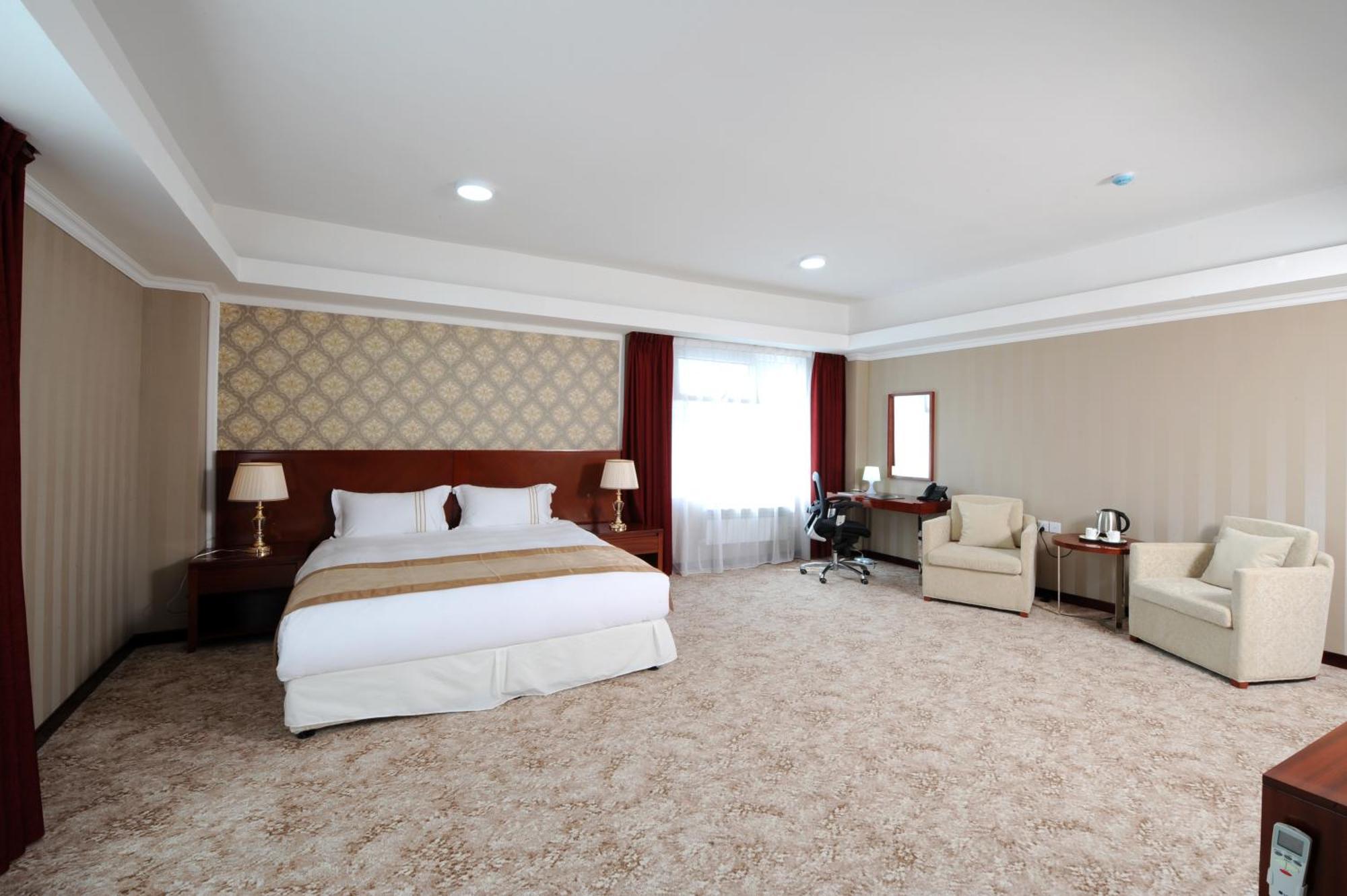 Alpha Hotel Ulaanbaatar Ngoại thất bức ảnh