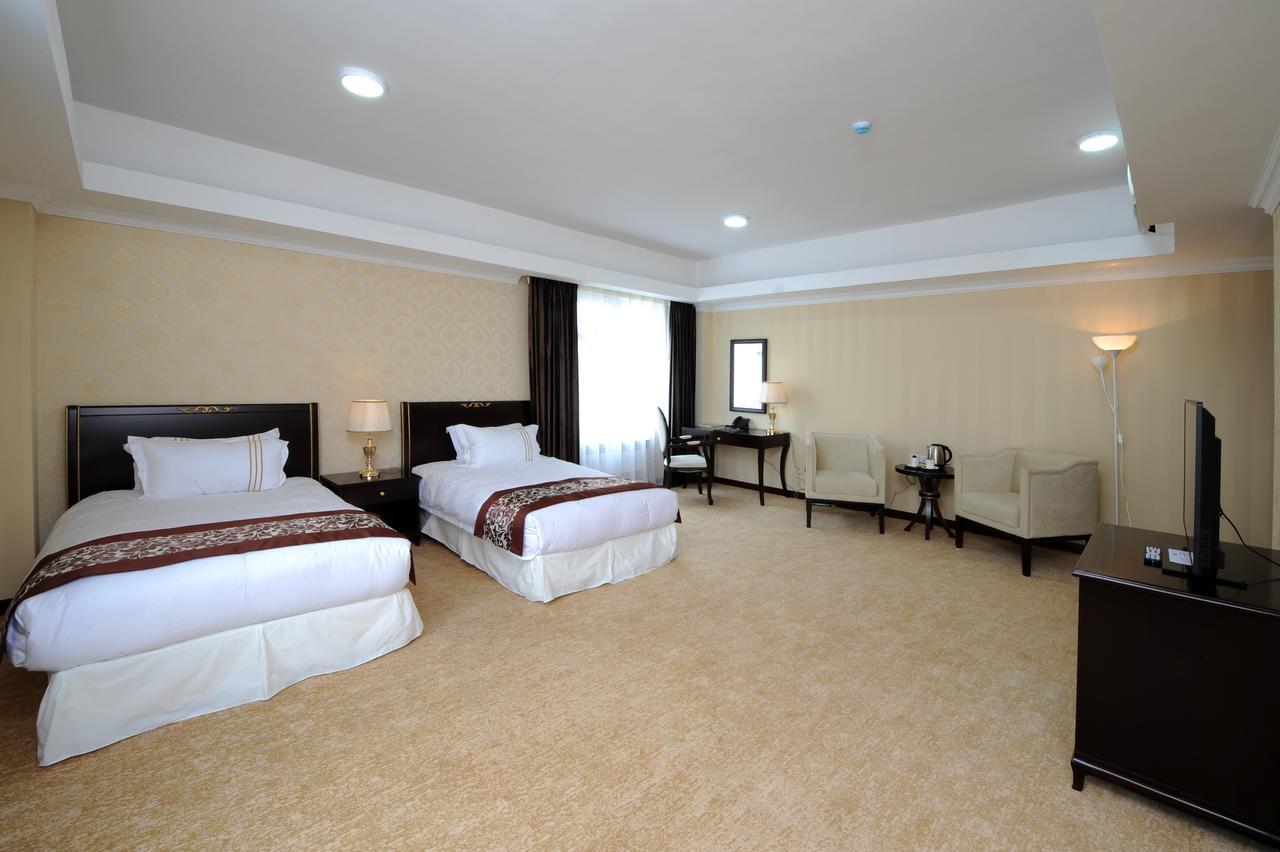 Alpha Hotel Ulaanbaatar Ngoại thất bức ảnh