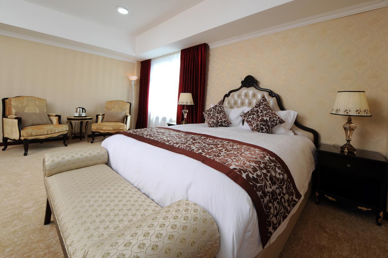 Alpha Hotel Ulaanbaatar Ngoại thất bức ảnh