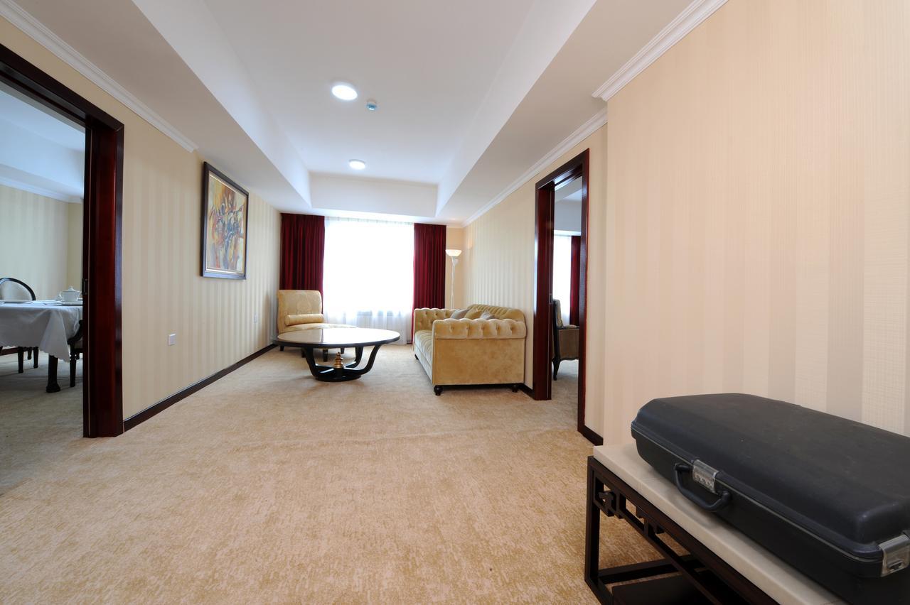 Alpha Hotel Ulaanbaatar Ngoại thất bức ảnh
