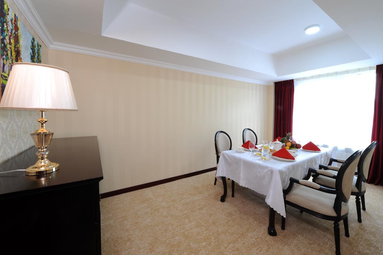 Alpha Hotel Ulaanbaatar Ngoại thất bức ảnh