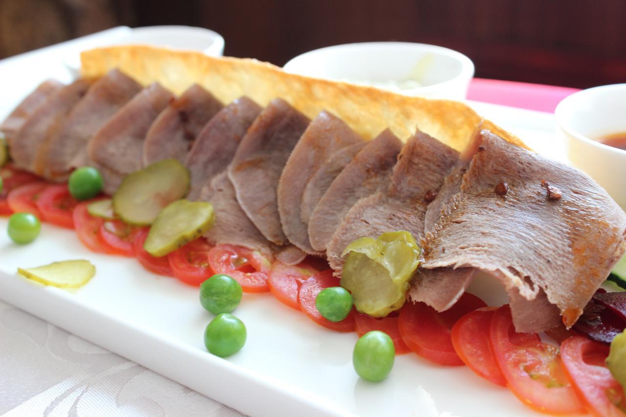 Alpha Hotel Ulaanbaatar Ngoại thất bức ảnh
