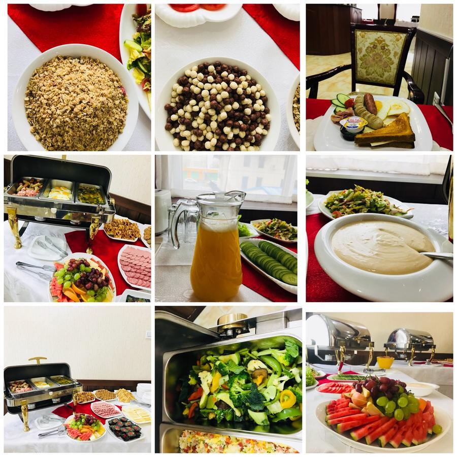 Alpha Hotel Ulaanbaatar Ngoại thất bức ảnh